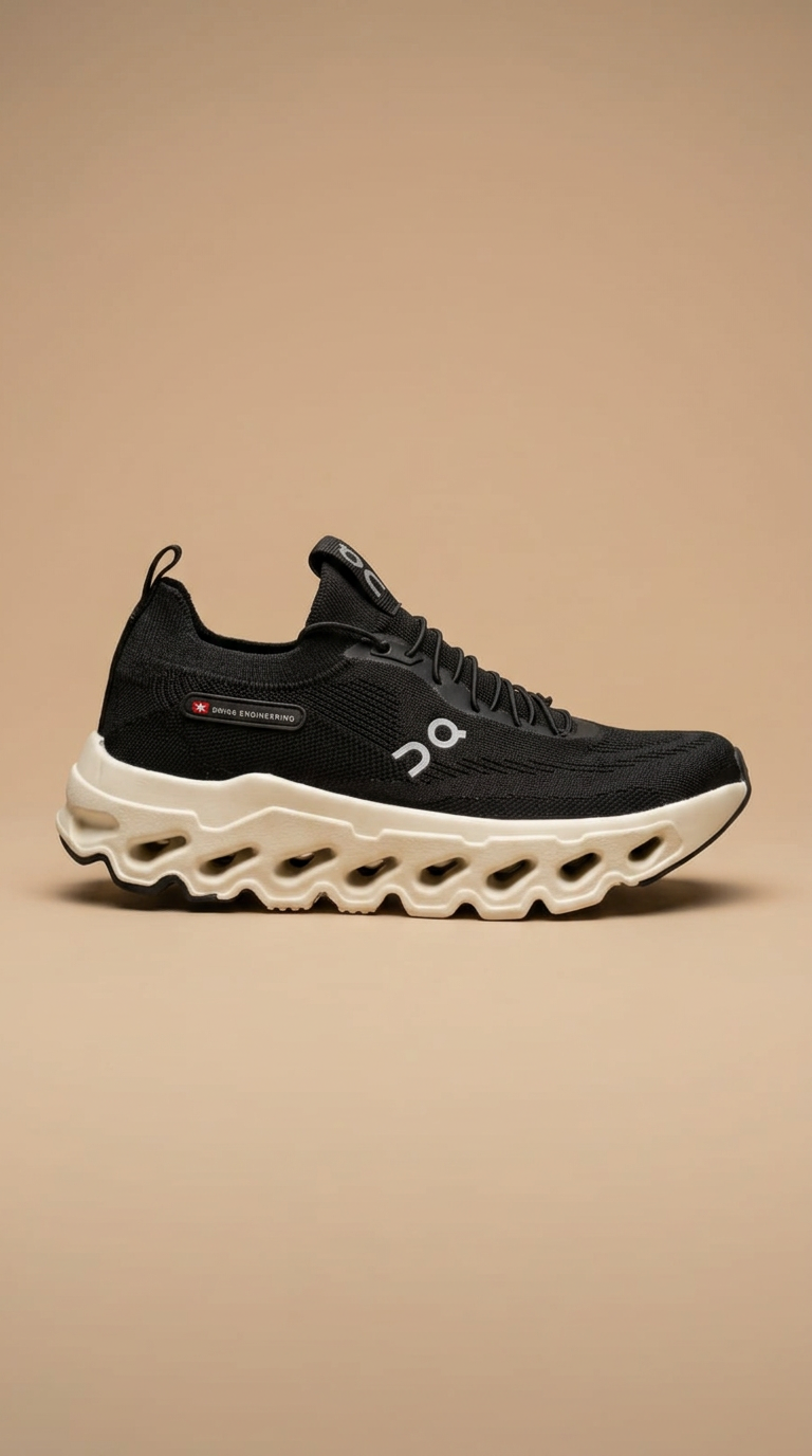 Runner Lightstrike Off-white & Grafite