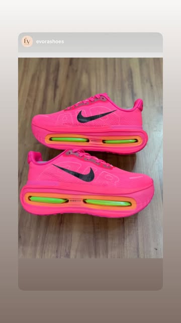 Post do Instagram @evorashoes
